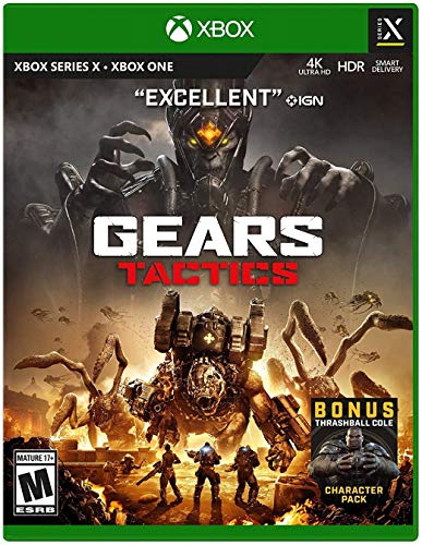 Xbox One/Gears Tactics@Xbox One & Xbox Series X Compatible Game