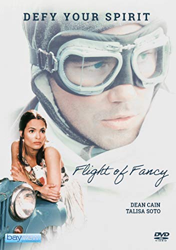 Flight Of Fancy/Soto/Sandoval@DVD@PG