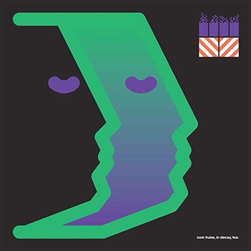 Com Truise/In Decay Too@2 LP@Amped Exclusive