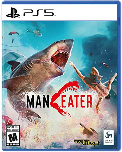 PS5/Maneater