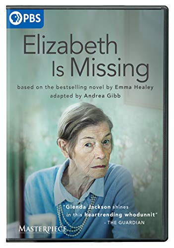 Elizabeth Is Missing/Jackson/Steed@DVD@PG13