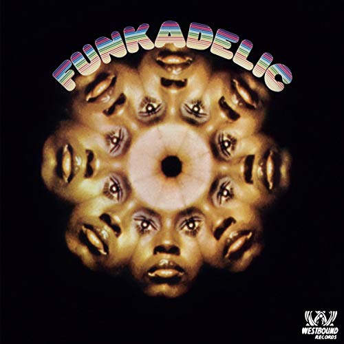 Funkadelic Funkadelic 50th Anniversary Edition 180 Gram Orange Vinyl 