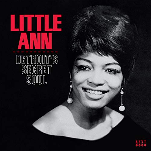 Little Ann/Detroit's Secret Soul