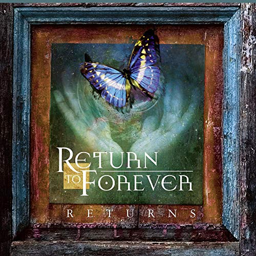 Return To Forever/Mothership Returns