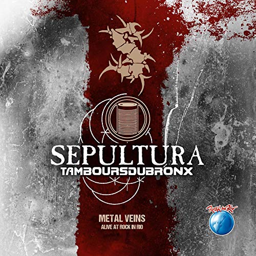 Sepultura/Metal Veins - Alive At Rock In