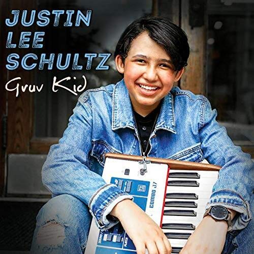 Justin Lee Schultz Gruv Kid Amped Exclusive 