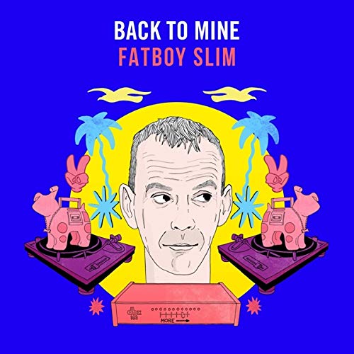 Back To Mine: Fatboy Slim/Back To Mine: Fatboy Slim@2LP