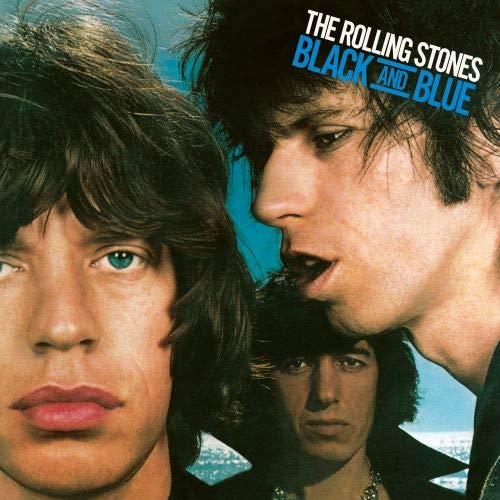 Rolling Stones/Black & Blue