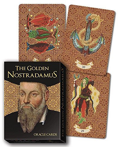 Lo Scarabeo/The Golden Nostradamus Oracle Cards