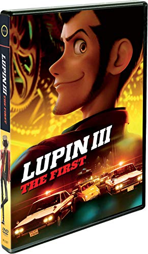 Lupin III: The First/Lupin III: The First@DVD@NR