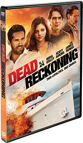 Dead Reckoning (2020)/Adkins/Remar@DVD@NR