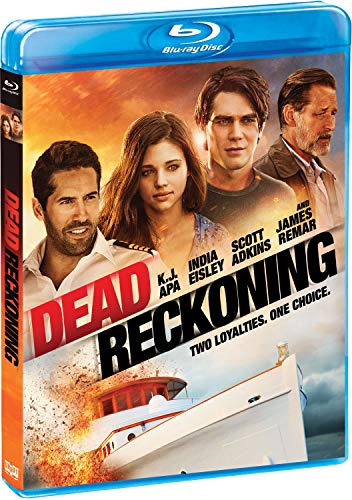 Dead Reckoning (2020)/Adkins/Remar@Blu-Ray@NR