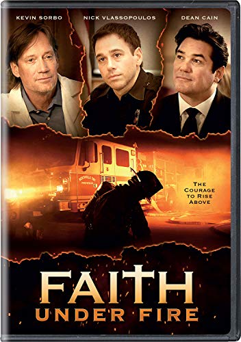 Faith Under Fire/Sorbo/Vlassopoulos/Cain@DVD@NR