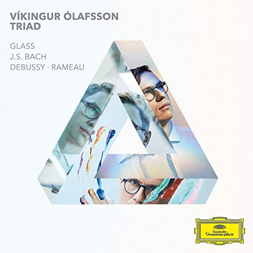 Vikingur Olafsson/Triad@3 CD