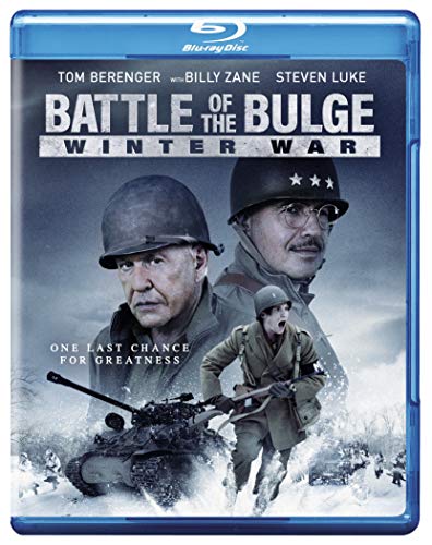 Battle of the Bulge: Winter War/Berenger/Zane/Luke@Blu-Ray@NR