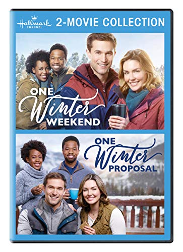 Winter Weekend/One Winter Proposal/Hallmark 2-Movie Collection@DVD@G
