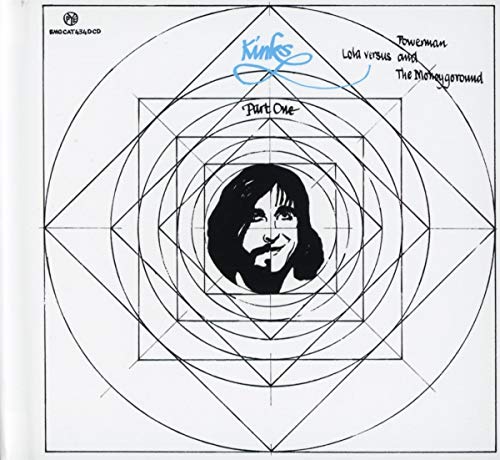 The Kinks/LOLA VERSUS POWERMAN & THE MONEYGOROUND, PT. 1 (2CD)@2cd