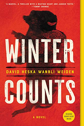 David Heska Wanbli Weiden/Winter Counts