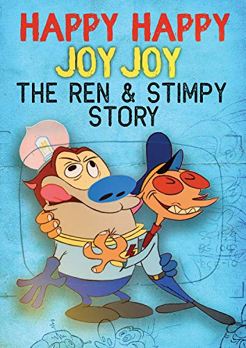 Happy Happy Joy Joy: The Ren & Stimpy Story/Happy Happy Joy Joy: The Ren & Stimpy Story@DVD@NR