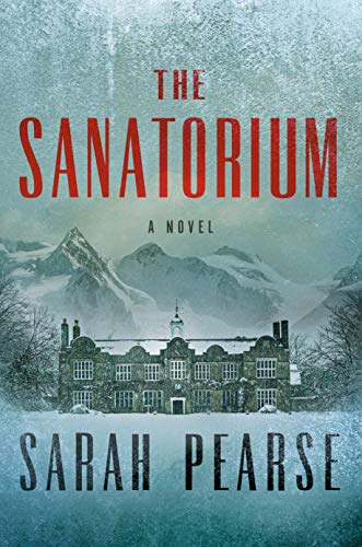 Sarah Pearse/The Sanatorium
