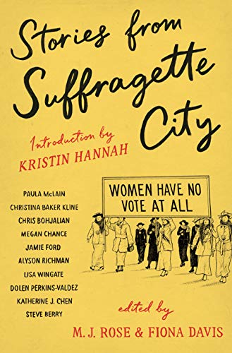 M. J. Rose/Stories from Suffragette City