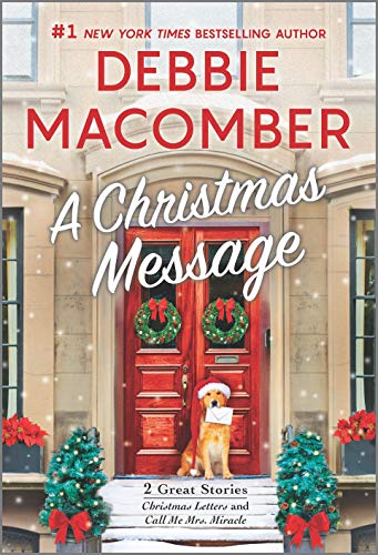 Debbie Macomber/A Christmas Message@ A Holiday Romance Novel@Reissue