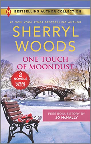 Sherryl Woods/One Touch of Moondust & a Man You Can Trust@Reissue