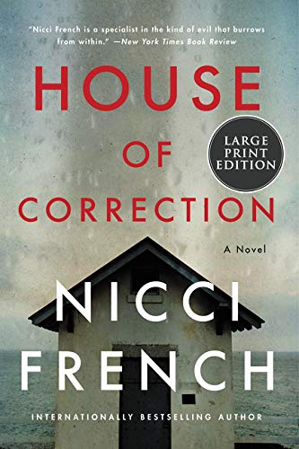 Nicci French/House of Correction@LARGE PRINT