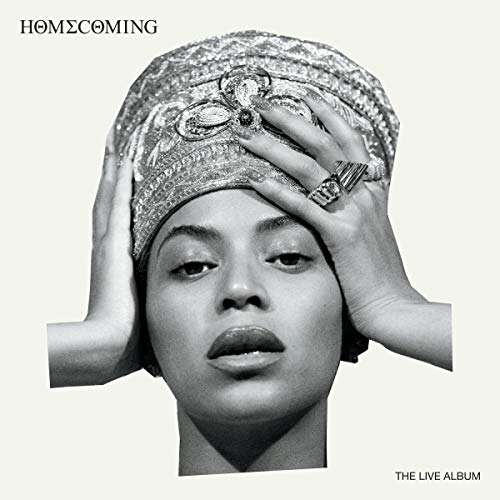 Beyonce/HOMECOMING: THE LIVE ALBUM (4LP)