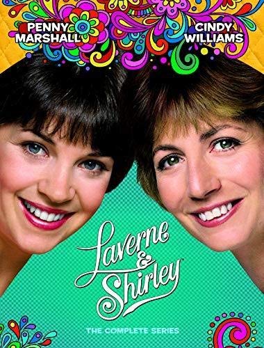 Laverne & Shirley/The Complete Series@DVD@NR
