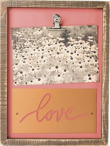 Primitives By Kathy Picture Frame - Love