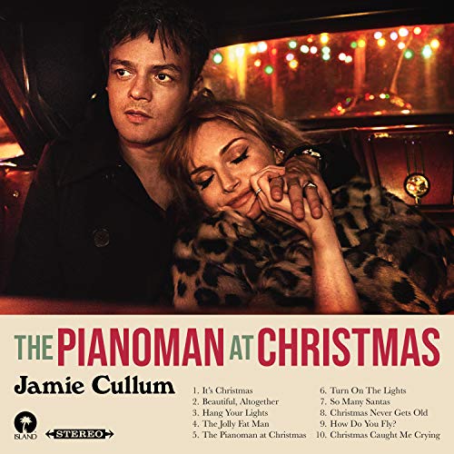 Jamie Cullum/The Pianoman At Christmas@Red Vinyl