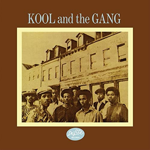 Kool & the Gang/Kool & the Gang (Limited 50th Anniversary Edition)@Creamy Vinyl