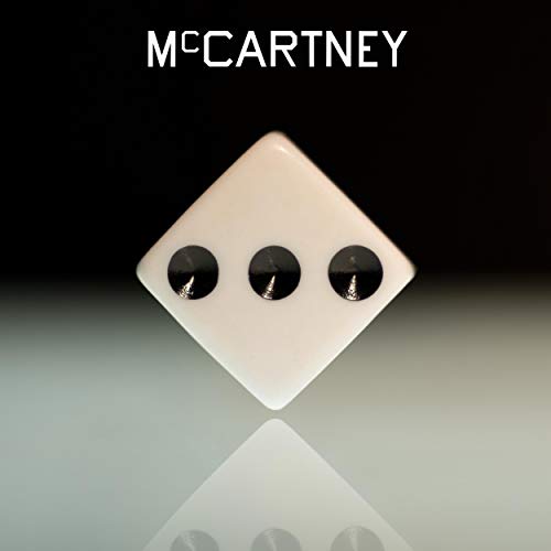 Paul McCartney/McCartney III (White Vinyl)@White Vinyl@LP