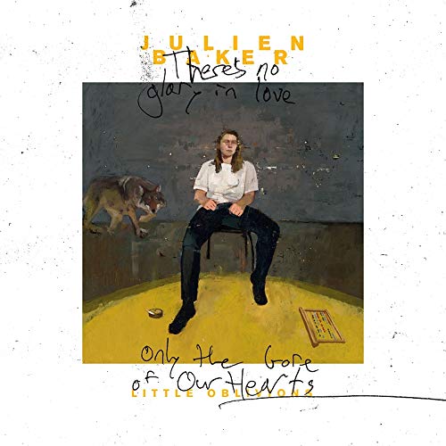 Julien Baker/Little Oblivions (Golden Yellow Vinyl)