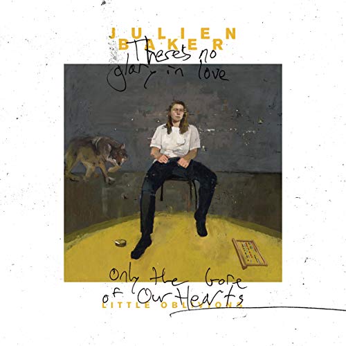 Julien Baker/Little Oblivions (Black Vinyl)
