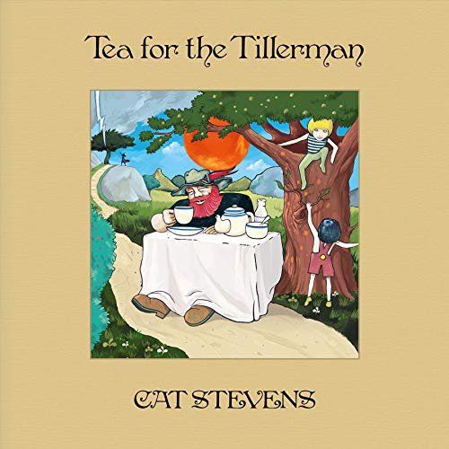 Yusuf / Cat Stevens/Tea For The Tillerman@2 CD Deluxe Edition