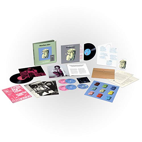 Cat Stevens/Mona Bone Jakon@4CD/2LP/Blu-ray Super Deluxe Edition