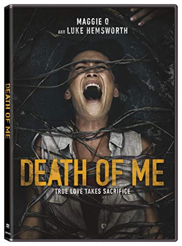 Death Of Me Q Hemsworth DVD Nc17 