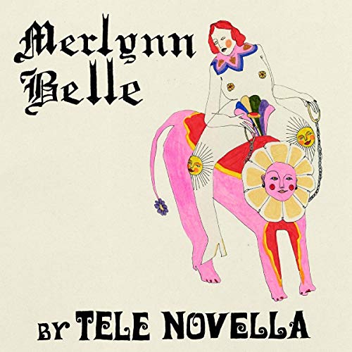 Tele Novella/Merlynn Belle@w/ download card