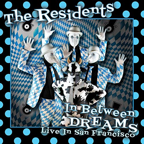 The Residents/In Between Dreams: Live In San Francisco@2CD