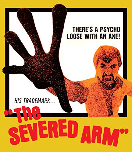 The Severed Arm/Walley/Kaplan@Blu-Ray@R