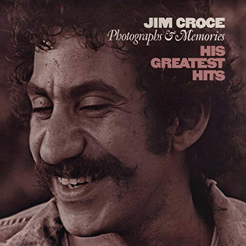 Jim Croce Photographs & Memories His Gr 