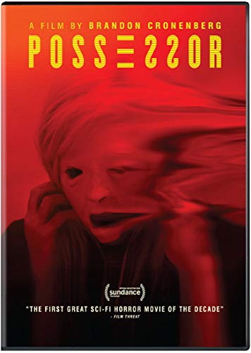 Possessor (2020) Riseborough Abbot Leigh DVD Nr 