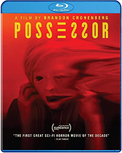 Possessor (2020)/Riseborough/Abbot/Leigh@Blu-Ray@NR