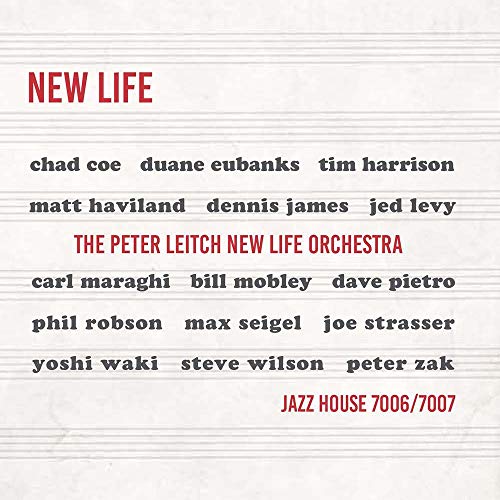 Peter Leitch New Life 