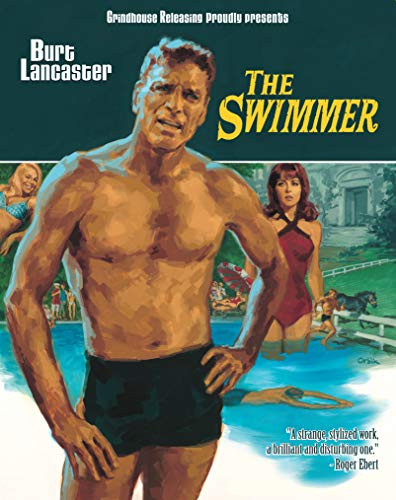 The Swimmer/Lancaster/Landgard/Rule/Rivers@Blu-Ray/DVD@PG