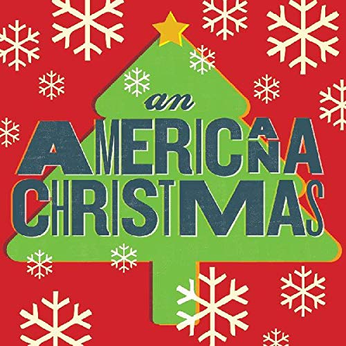 An Americana Christmas/An Americana Christmas (Indie Only, Red & Green Splatter Vinyl)@Red & Green Splatter Indie Only Vinyl@Ltd. 500