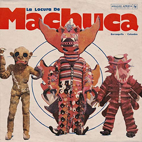 La Locura de Machuca/La Locura de Machuca@2LP 140g w/ download card