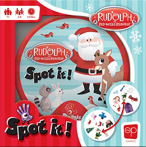 Spot It/Rudolph